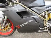 1997 Ducati 916 Senna II 916cc-Sold