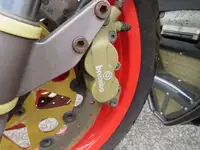 1997 Ducati 916 Senna II 916cc-Sold