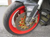 1997 Ducati 916 Senna II 916cc-Sold