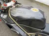 1997 Ducati 916 Senna II 916cc-Sold