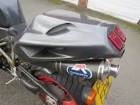 1997 Ducati 916 Senna II 916cc-Sold