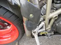 1997 Ducati 916 Senna II 916cc-Sold