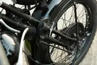 1930 Brough Superior SS80 981cc-For Sale