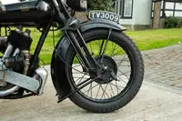 1930 Brough Superior SS80 981cc-For Sale