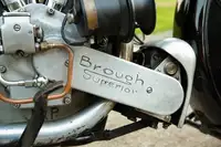 1930 Brough Superior SS80 981cc-For Sale