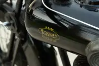 1930 Brough Superior SS80 981cc-For Sale