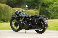 1930 Brough Superior SS80 981cc-For Sale