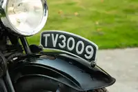 1930 Brough Superior SS80 981cc-For Sale