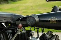 1930 Brough Superior SS80 981cc-For Sale