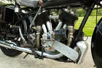 1930 Brough Superior SS80 981cc-For Sale