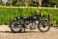 1948 Vincent HRD 'Series B' Rapide 998cc-Sold