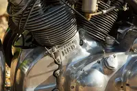 1948 Vincent HRD 'Series B' Rapide 998cc-Sold