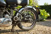 1948 Vincent HRD 'Series B' Rapide 998cc-Sold