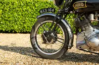 1948 Vincent HRD 'Series B' Rapide 998cc-Sold