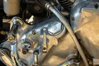 1948 Vincent HRD 'Series B' Rapide 998cc-Sold