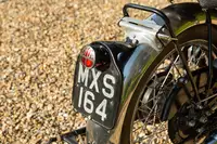 1948 Vincent HRD 'Series B' Rapide 998cc-Sold