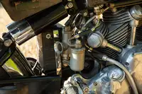1948 Vincent HRD 'Series B' Rapide 998cc-Sold