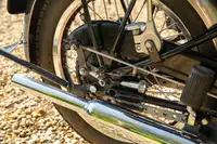 1948 Vincent HRD 'Series B' Rapide 998cc-Sold