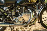 1948 Vincent HRD 'Series B' Rapide 998cc-Sold