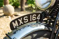 1948 Vincent HRD 'Series B' Rapide 998cc-Sold
