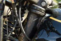 1948 Vincent HRD 'Series B' Rapide 998cc-Sold