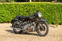1948 Vincent HRD 'Series B' Rapide 998cc-Sold
