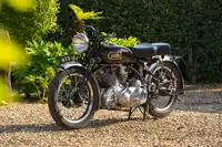 1948 Vincent HRD 'Series B' Rapide 998cc-Sold