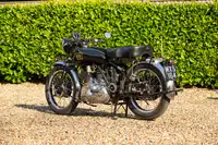 1948 Vincent HRD 'Series B' Rapide 998cc-Sold