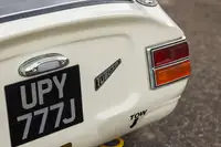 1970 TVR Tuscan LWB V8-Sold