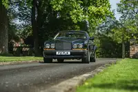 1997 Bentley Continental T-Sold