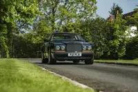 1997 Bentley Continental T-Sold