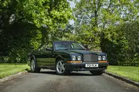 1997 Bentley Continental T-Sold