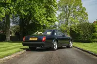 1997 Bentley Continental T-Sold