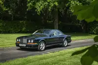 1997 Bentley Continental T-Sold