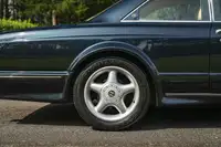 1997 Bentley Continental T-Sold