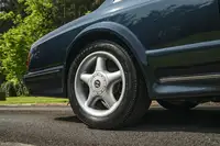 1997 Bentley Continental T-Sold