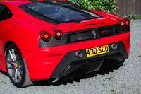 2009 Ferrari 430 Scuderia -Sold