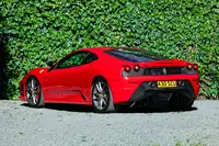 2009 Ferrari 430 Scuderia -Sold