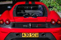 2009 Ferrari 430 Scuderia -Sold