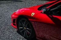 2009 Ferrari 430 Scuderia -Sold