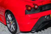 2009 Ferrari 430 Scuderia -Sold