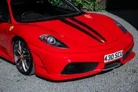 2009 Ferrari 430 Scuderia -Sold