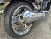 1992 Kawasaki ZX-11 (ZZR-1100) 1052cc-Sold