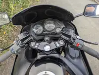 1992 Kawasaki ZX-11 (ZZR-1100) 1052cc-Sold