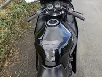 1992 Kawasaki ZX-11 (ZZR-1100) 1052cc-Sold