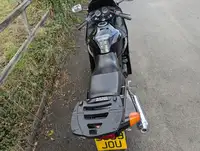 1992 Kawasaki ZX-11 (ZZR-1100) 1052cc-Sold