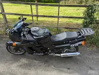 1992 Kawasaki ZX-11 (ZZR-1100) 1052cc-Sold