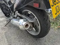 1992 Kawasaki ZX-11 (ZZR-1100) 1052cc-Sold