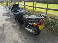 1992 Kawasaki ZX-11 (ZZR-1100) 1052cc-Sold