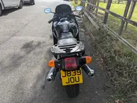 1992 Kawasaki ZX-11 (ZZR-1100) 1052cc-Sold